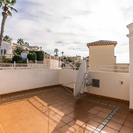 Luxury With Private Pool - Ramblas Golf * Villacosta