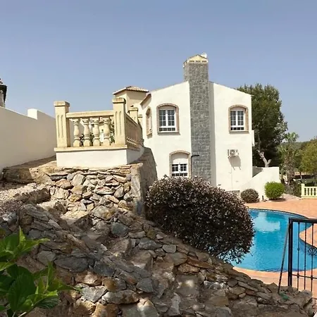 Luxury With Private Pool - Ramblas Golf