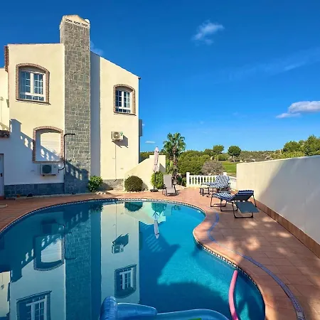Luxury With Private Pool - Ramblas Golf * Villacosta
